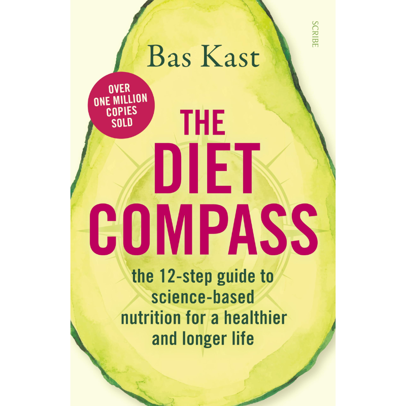 The Diet Compass: the 12-step guide to science-based nutrition for a healthier and longer life