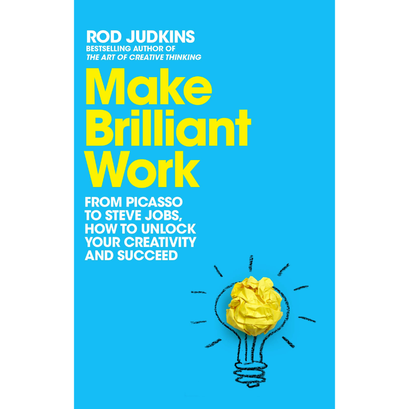 Make Brilliant Work: Lessons on Creativity, Innovation, and Success