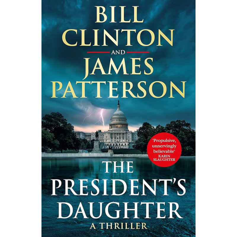 The President’s Daughter