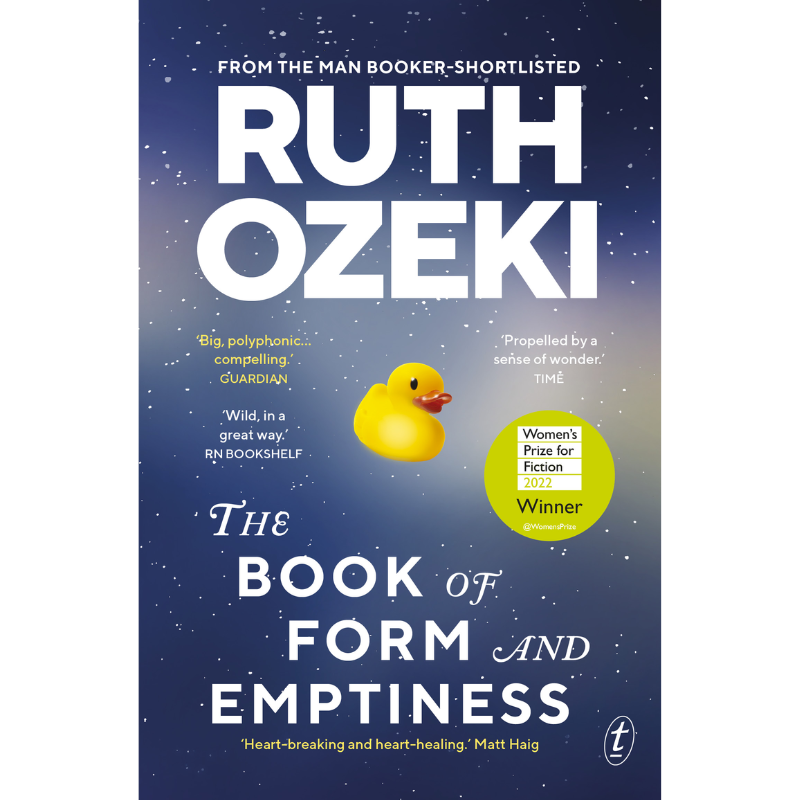 The Book of Form and Emptiness