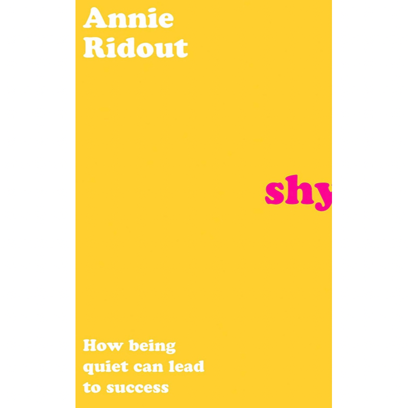 Shy: How Being Quiet Can Lead to Success