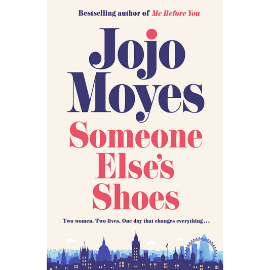 Someone Else’s Shoes