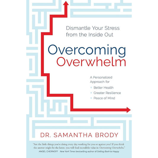 Overcoming Overwhelm: Dismantle Your Stress from the Inside Out