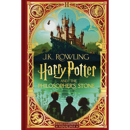 Harry Potter and the Philosopher’s Stone: MinaLima Edition