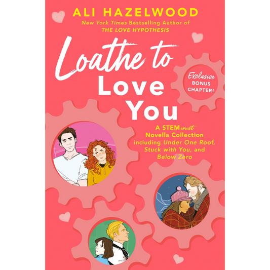 Loathe To Love You