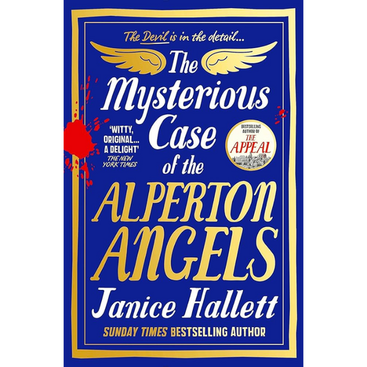 The Mysterious Case of the Alperton Angels