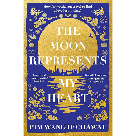The Moon Represents My Heart