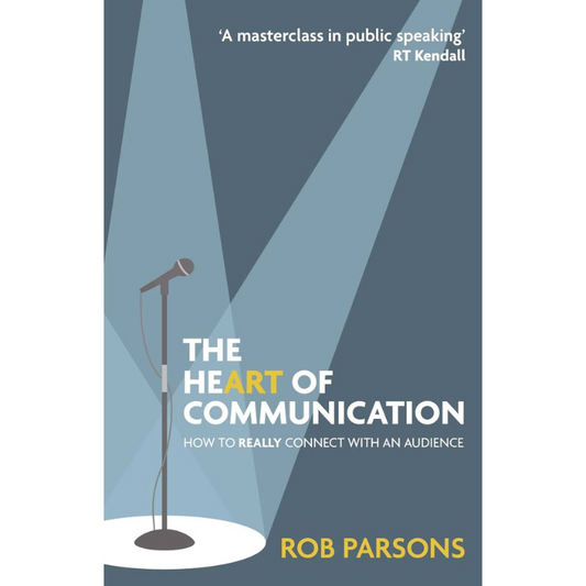 Heart of communication: How to really connect with an audience