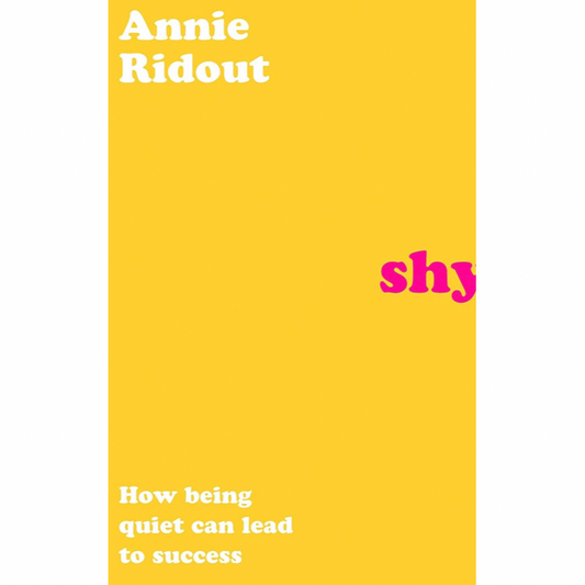 Shy: How Being Quiet Can Lead to Success