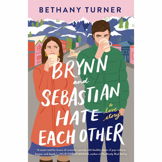 Brynn and Sebastian Hate Each Other
